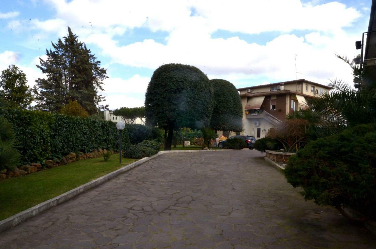 Casa Di Alberta روما المظهر الخارجي الصورة
